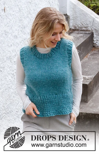 215-37 Vested Interest by DROPS Design